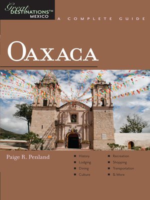 cover image of Explorer's Guide Oaxaca